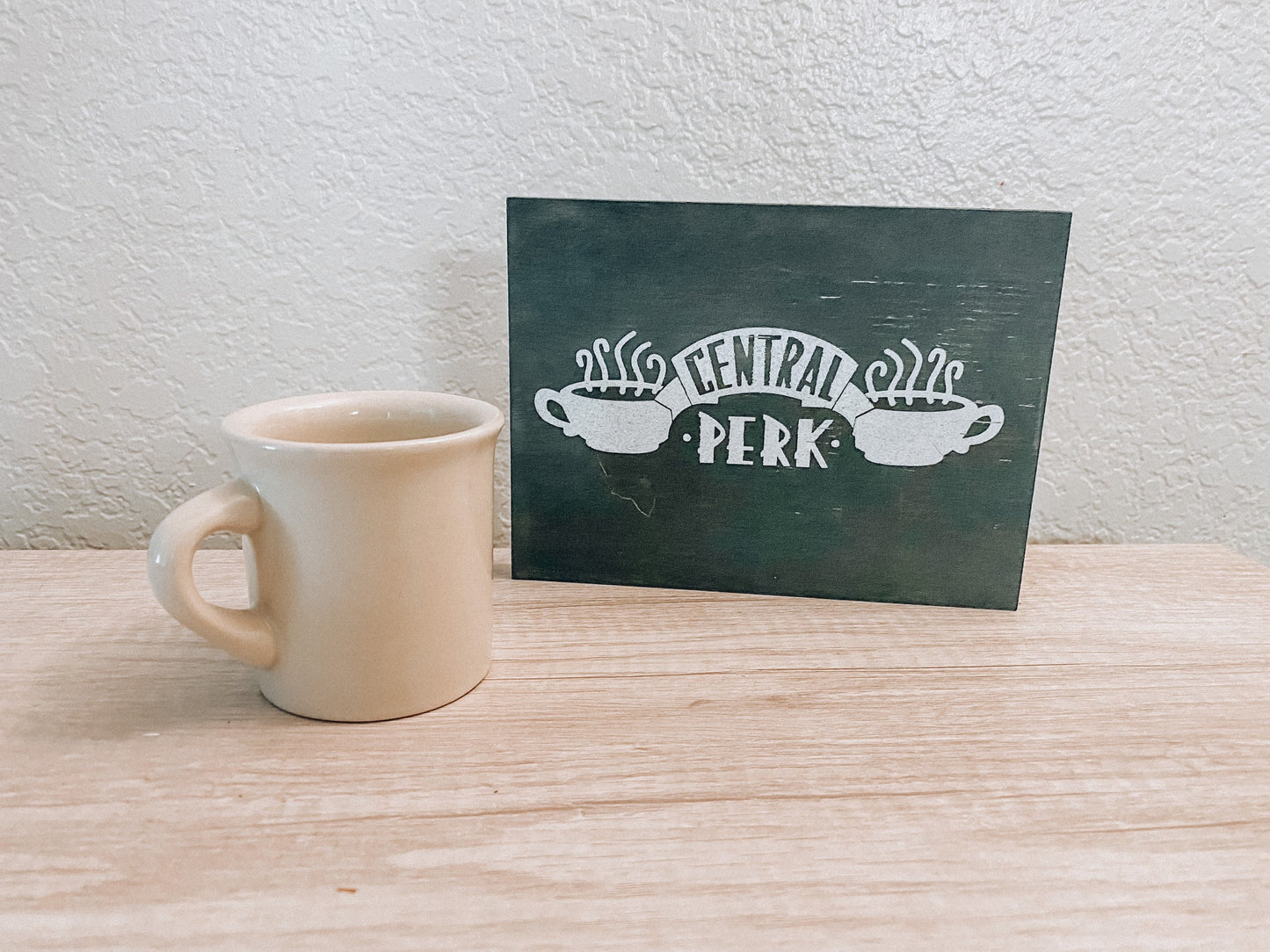 FRIENDS TV Show Signs / I’ll Be There for You / Pivot! / Central Perk