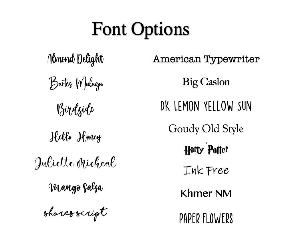 Customizable Framed Rustic Wood Sign / Personalize This Sign!