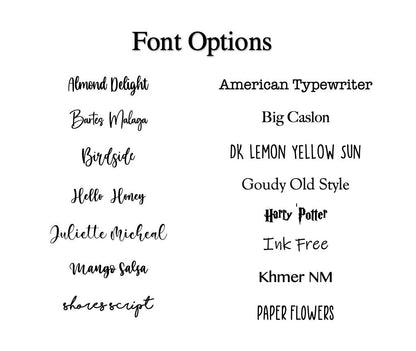 Customizable Framed Rustic Wood Sign / Personalize This Sign!